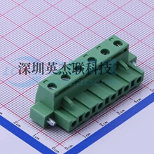 DB2EKM-7.62-6P-GN-S ���ʽ�Ӿ����� �g��7.62mm ���� ���^1*6P