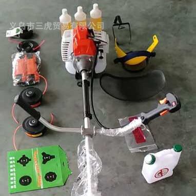 STILLEE 侧挂式 割草机 52CC  二冲程 四冲程动力