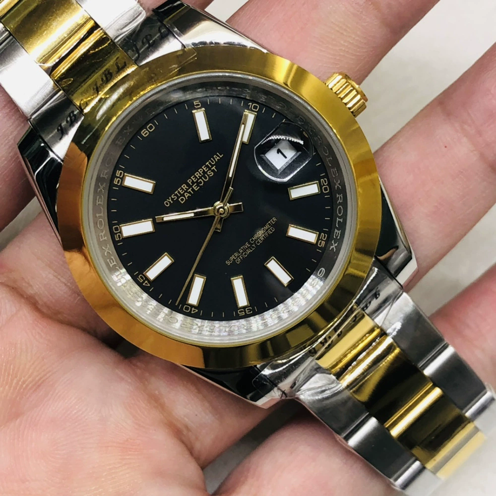 [ полностью автоматические механические часы, механизм Seiko, Automatic Mechanical Watch]