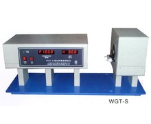 【上海申光】WGT-S透光率霧度測定儀(微機、數顯)0-100%