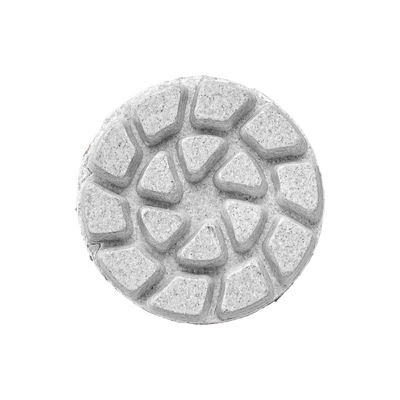 Flocado de grado industrial esmeril piedra piedra molienda de agua 1 pulgada 25mm mármol jade pulido pulido película molienda de agua