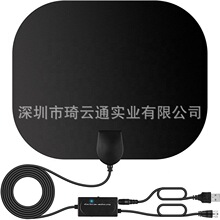 DVB-T2Ʒ�|ATSC���R�d�����唵���ҕ�쾀 indoor HDTV antenna