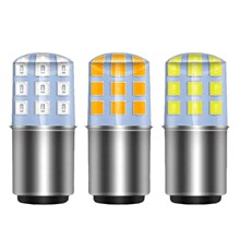 ����LEDɲ���Ʊ���1157 2835 18smd �轺1156ת��� Ħ�г�����