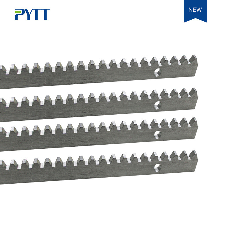 Sliding Door motor rack various specifications rack high frequency quenching grinding oblique rack guide rail gear linear track