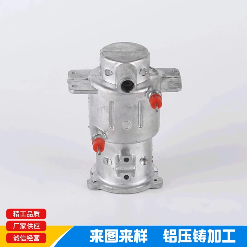 厂家供应铝合金制品 精密铝件压铸 机械零件压铸模架