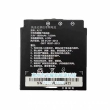 适配警翼A211原装锂电池DSJ-F6执法记录仪T3专用电池1850mah3.8V