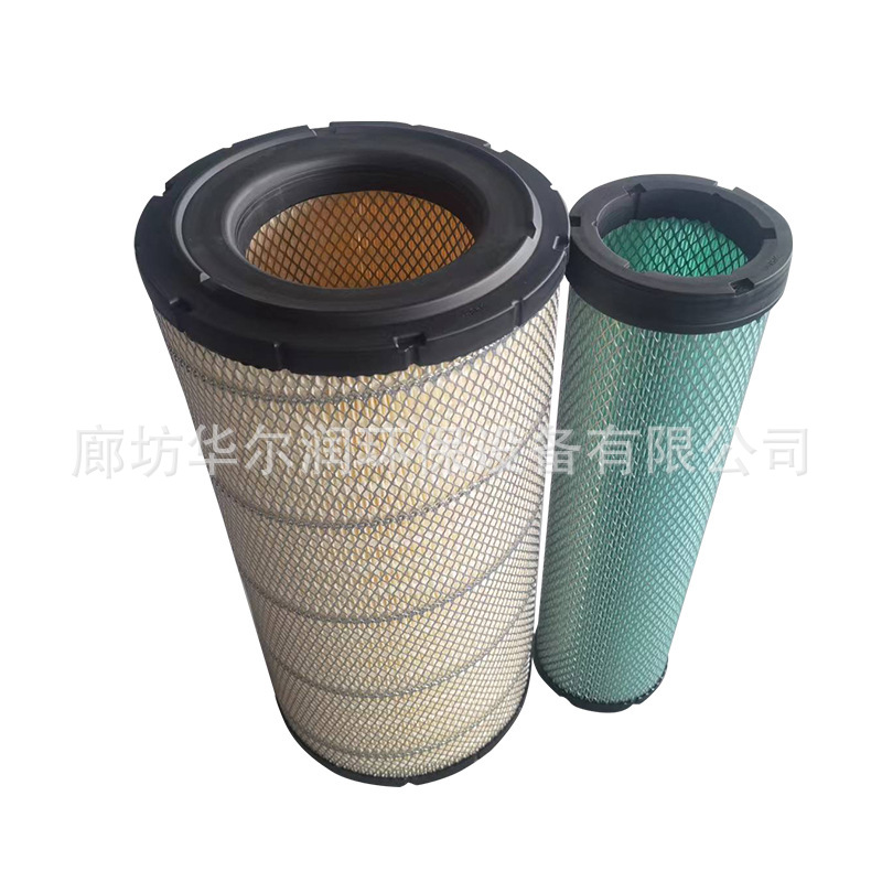 供应装载机空气滤清器挖掘机空气滤芯滤筒AF25384AF25589AF25414