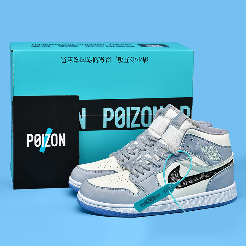 aj メンズシューズハイトップリバースパンダ本物のバスケットボールシューズ莆田 aj1 スポーツスニーカー学生カジュアルシューズカップルシューズ|undefined