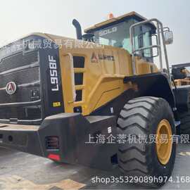 外贸出口临工958F二手50装载机特价促销 SDLG958F wheel loader