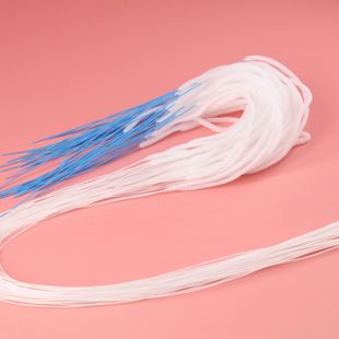 [Plaid and Strong Cleaning Power] Factory Direct Wholesale Cleaning Oral Fluffy Line Orthodontic Floss