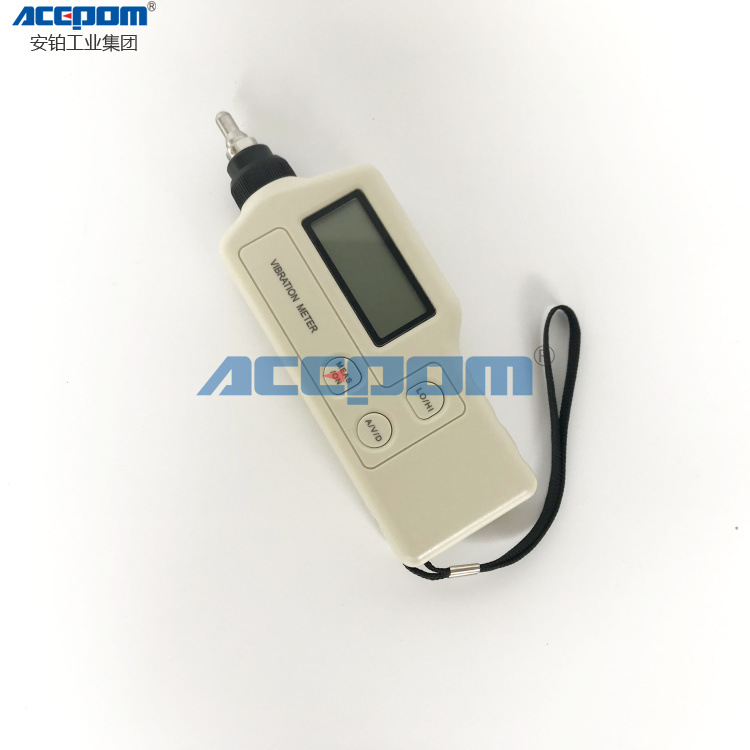 安铂便携式测振仪VM-82测振仪厂家直销分体式一体式VM-82振动测量