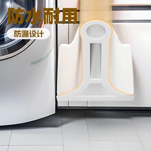 浴室防水条卫生间挡水条阻水淋浴房洗澡间条门槛地面隔水挡水条