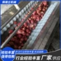 齐全定制多功能喷淋去皮机