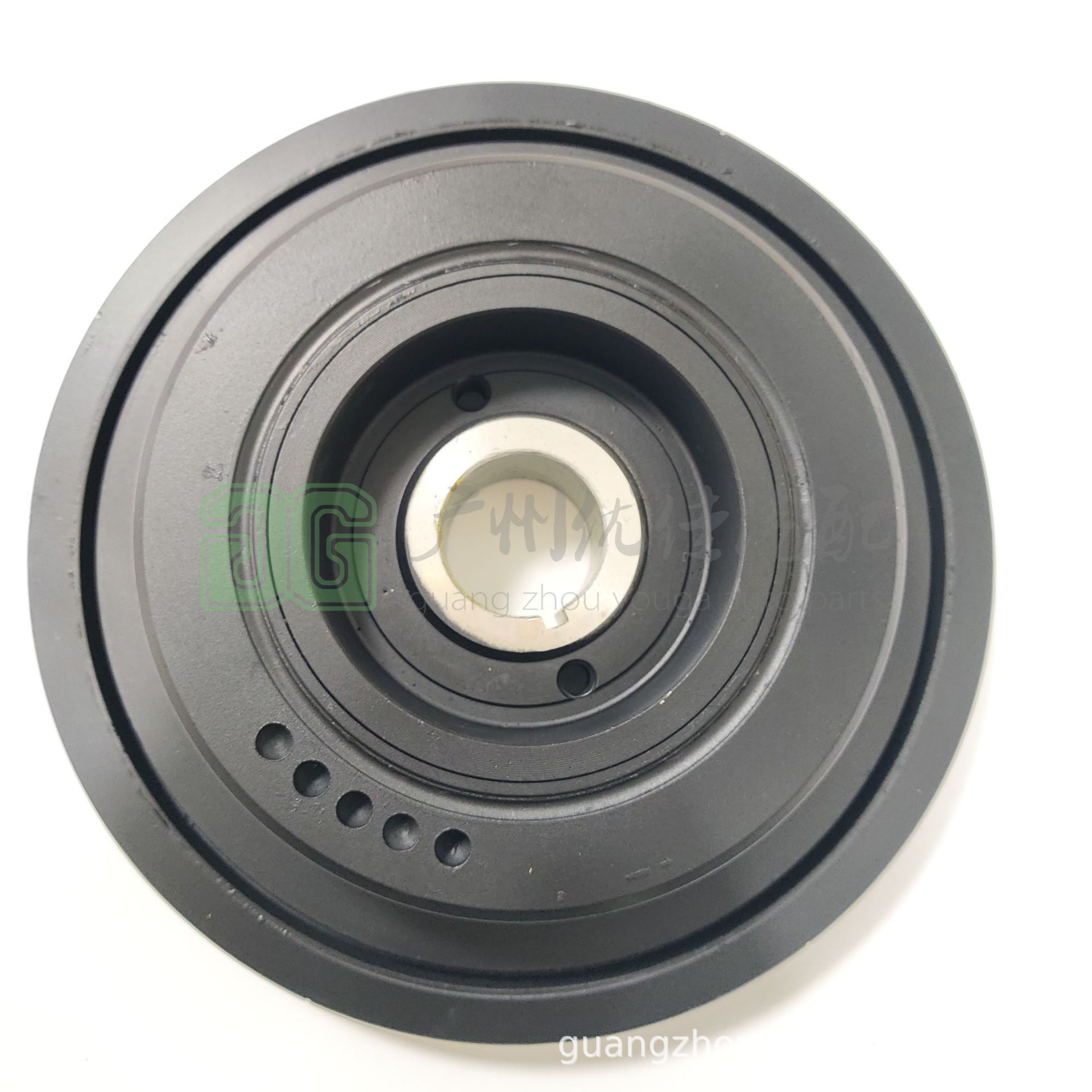 Wholesale Toyota high-quality engine crankshaft pulley 13407-46020 suitable for Crown 2JZGE