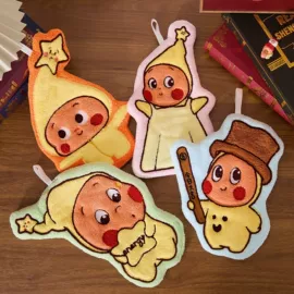 干发巾干发帽;毛巾;擦手巾