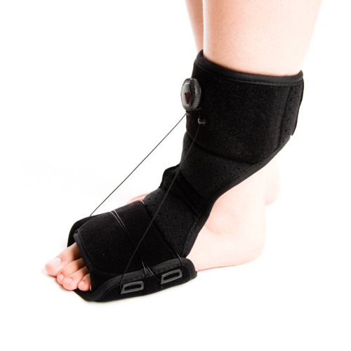 Cross-border hot selling foot drop orthotics plantar splint rehabilitation supplies recovery fixed foot support set ankle brace
