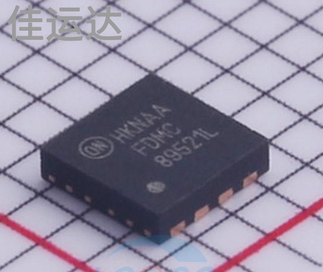 FDMC89521L 规格 Power-33-8 MOS场效应管