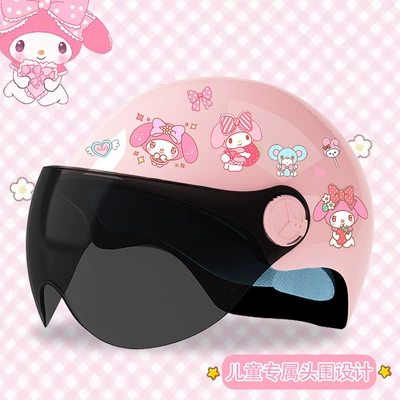 Motosiklet kaskı (dəbilqə): motorcycle safety helmet - glitter-sunscreen-3c-certified-model-meimei-tz