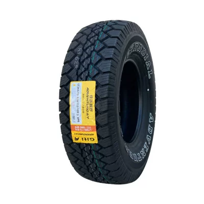 Warrior BJ2022, Off-road şinlər