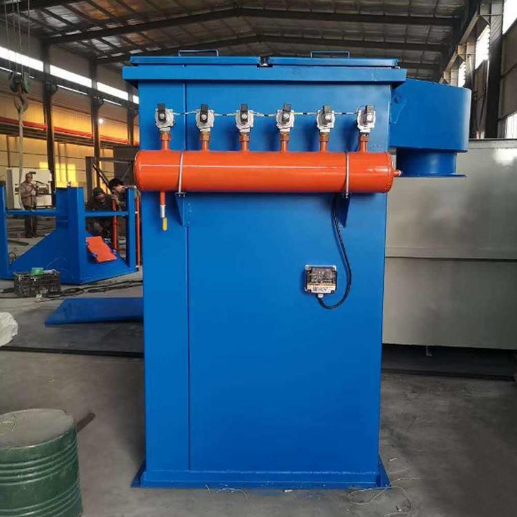 Pulso bolsa de tela colector de polvo filtración de polvo equipo de recolección de polvo limpieza de cenizas ecológicas duraderas