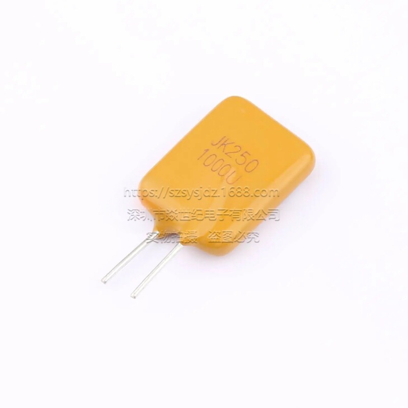 Jk250-1000U 250V1A Direct Plug-In Self-Recovery Fuse Jk250 1000U Jinke Jk250-1000U 250V1A Direct Plug-In Self-Recovery Fuse Jk250 1000U Jinke