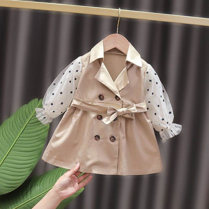 Children's spring and autumn jackets for...