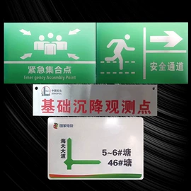 安全生产标识;消防安全标识