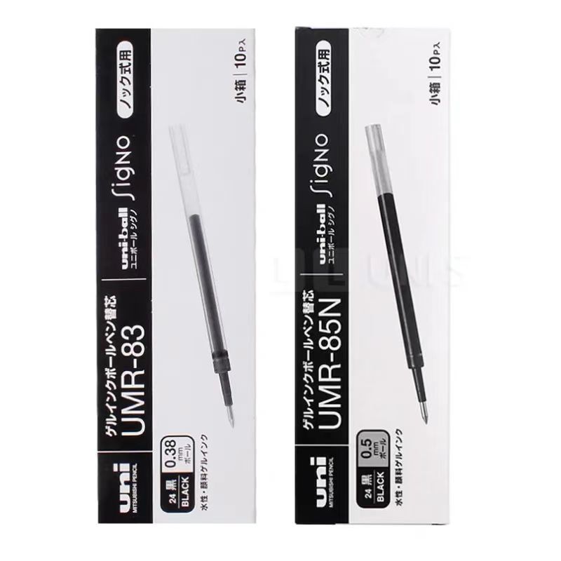 Recambio negro-1 caja/10 piezas