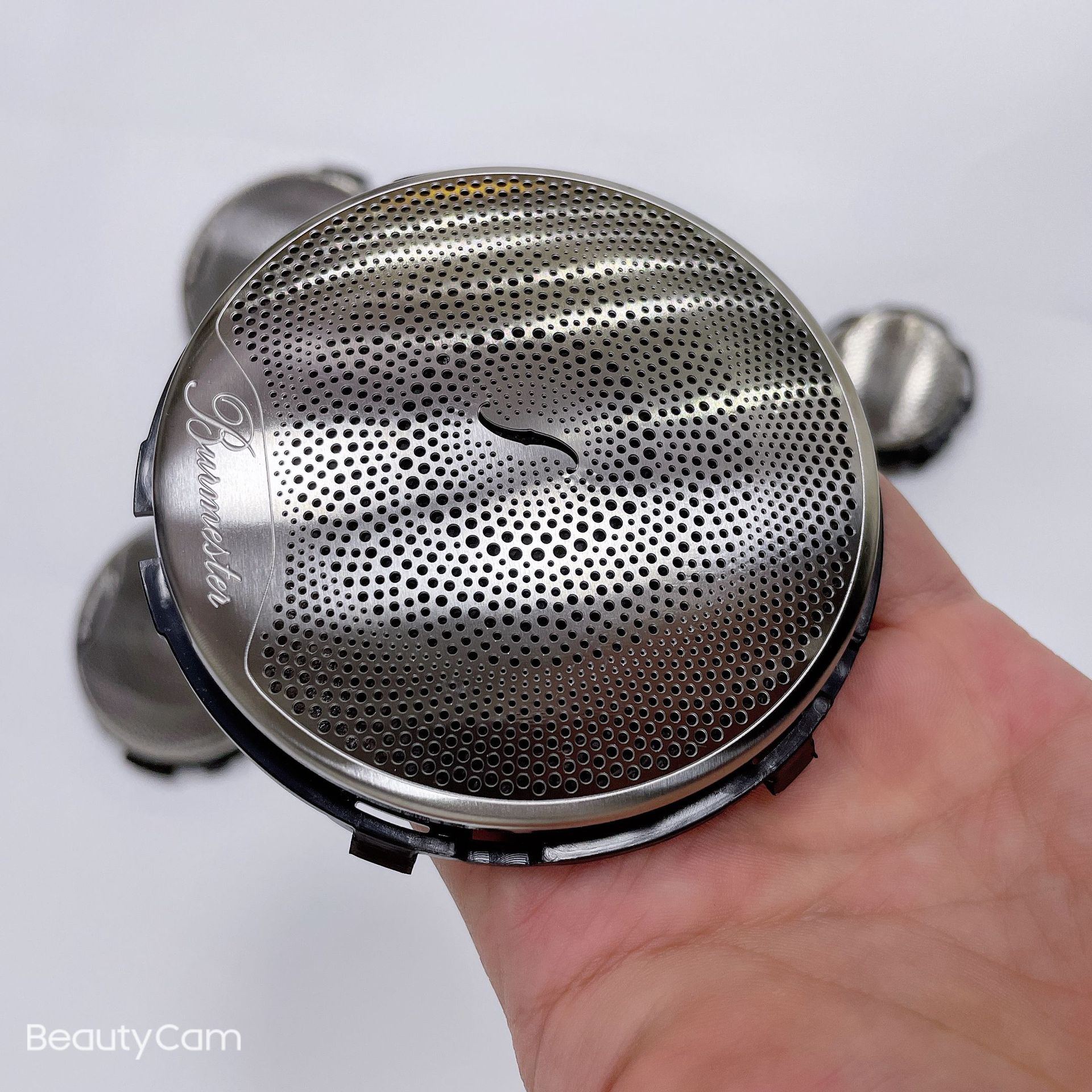 Suitable for Mercedes-Benz Berlin Sound Speaker Cover Glc Mercedes-Benz E-Class 300L200L Alto Speaker Cover C-Class C200L
