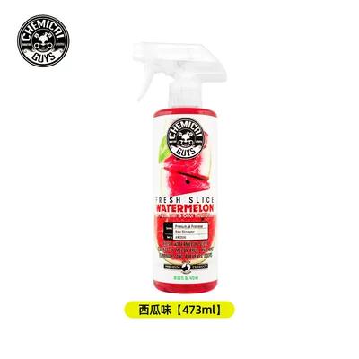 Air cooling agent for vehicle | deodorizer and odor remover - watermelon-flavor-473ml