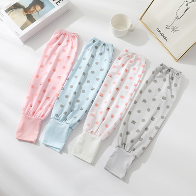 防晒袖套女2021年夏季新款骑行开车防紫外线拼接印花透气冰丝袖套