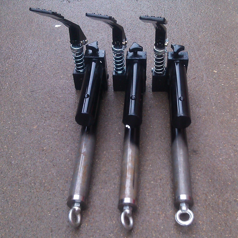 大量批发出口移车器配件移车口器液压缸油缸 手动液压缸总程配送