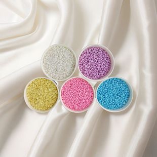 Factory Sample Remain Fragrance Beads Lasting Fragrance, Bacteria and Mite Inhibitor Clothing Softener Household Laundry Household 100g Bag