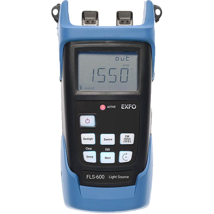 ��EXFO��Դ��FLS-600-23BL�����Դ1310/1550������⹦�ʼ�����