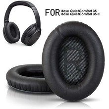 Replacement Earpads Ear Pad Cushion Cover Fit For BOSE QC35