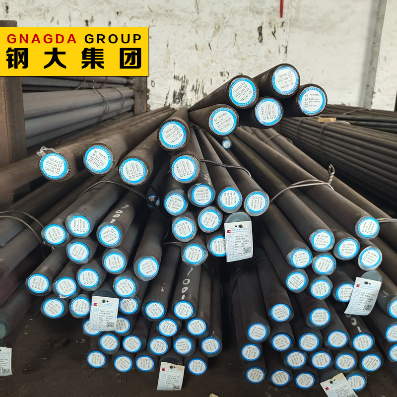 高硫中碳易切削钢Y40Mn圆钢 刚性高易车棒材光元 提供原厂质保书