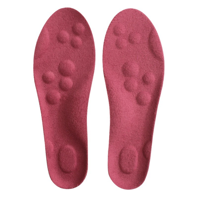 Повышающий нагрев постоянная температура стелька на ощупь теплая флисовая подкладка Полная подкладка антибактериальный дезодорант Удобная дышащая спортивная зима