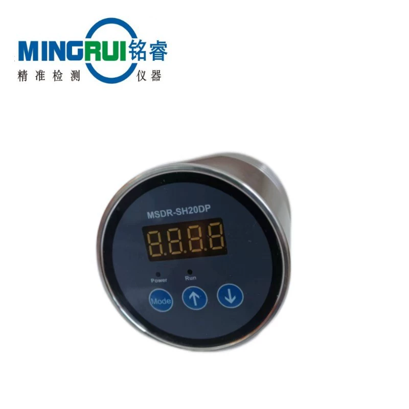 MSDR-SH70DP датчик концентрации этиленгликоля серии онлайн детектор концентрации этиленгликоля