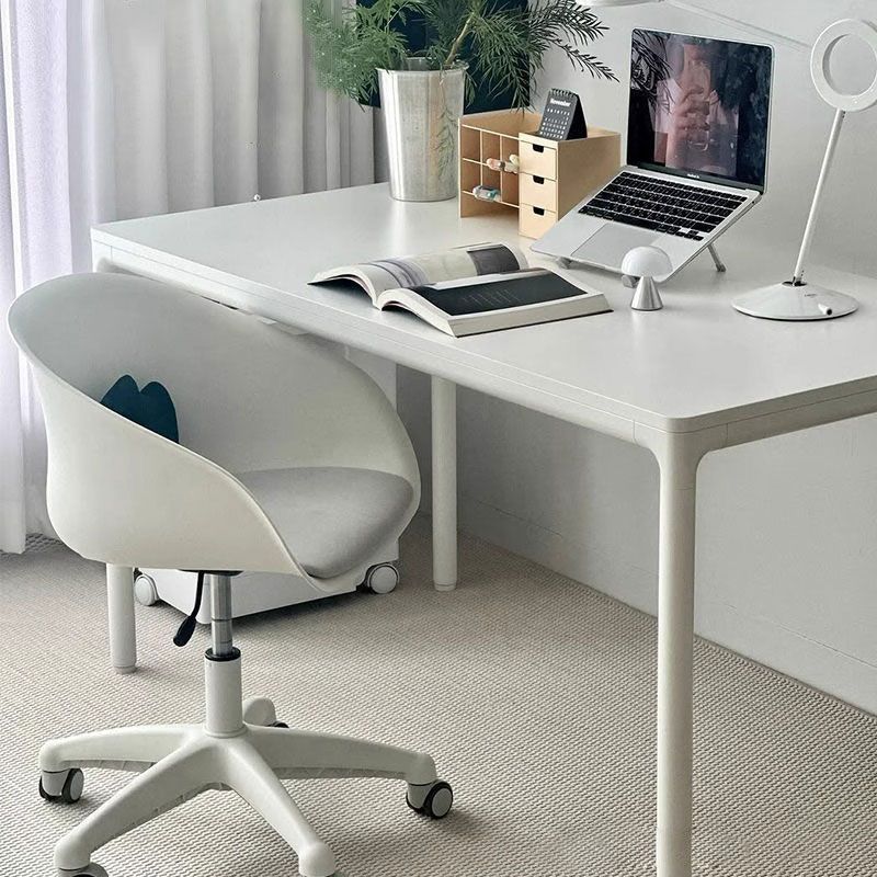Nordic Ins Light Luxury Computer Desk Laptop Desktop Gaming Desk Office Desk Home Writing Desk