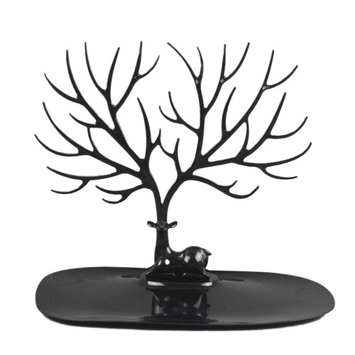 Thickened deer creative necklace jewelry hanger display rack antlers jewelry rack bracelet earrings pendant jewelry storage