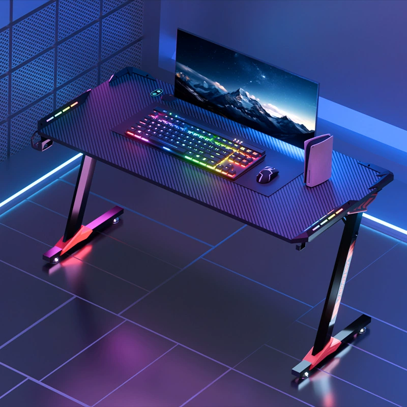 E-Sports настольный компьютерный стол домашний офисный стол студенческий стол письменный стол игровой стол соревновательный стол Прямая продажа с фабрики