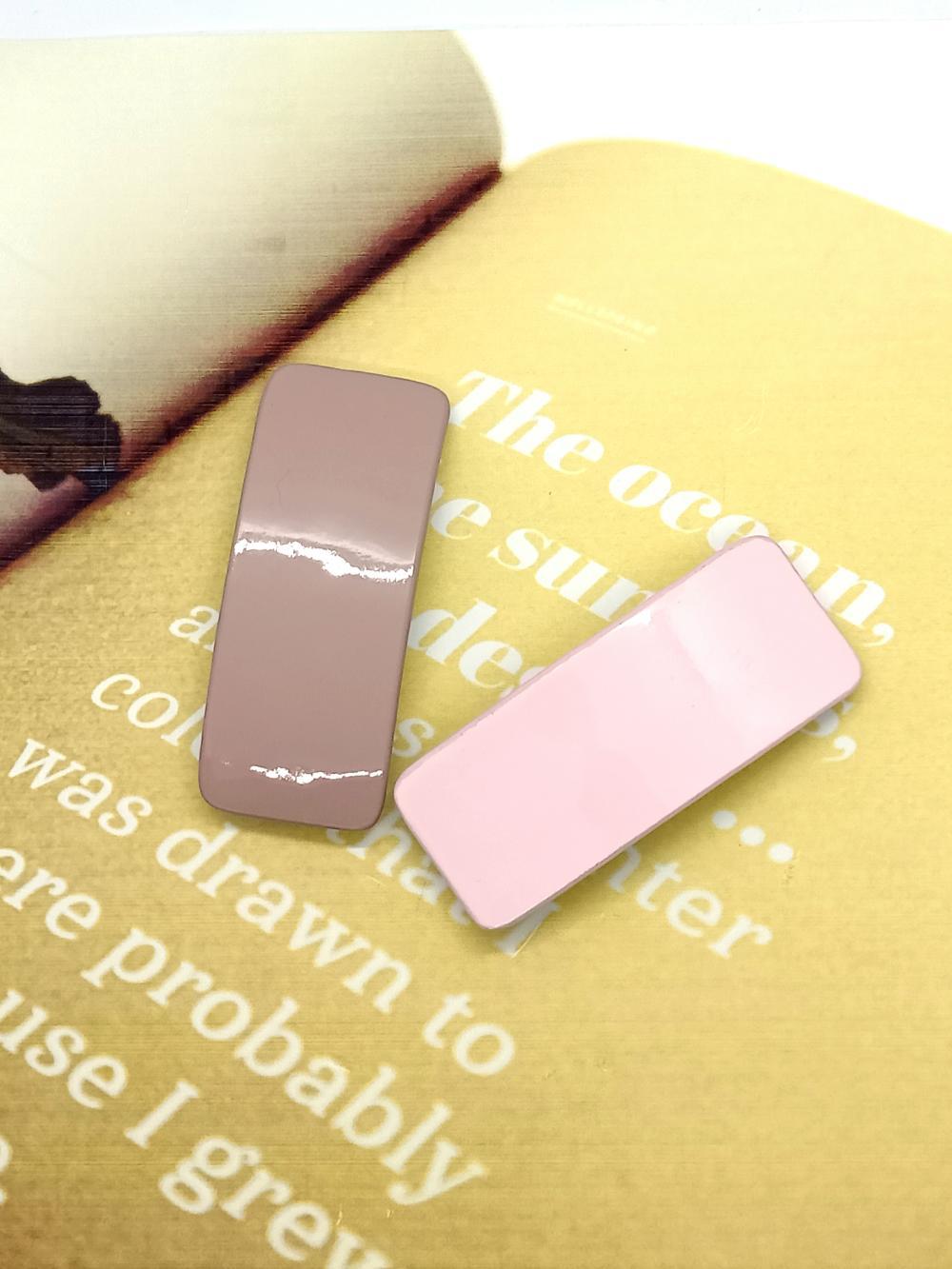 BA220801镜面PU漆皮发夹IMG_20220804_1