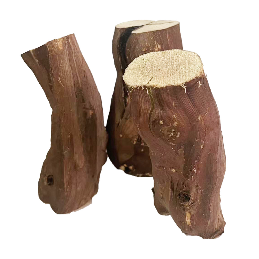 Hámster molar de juguete palo de molienda de madera de uva Totoro cerdo holandés mordedura de conejo alivio congestionado suministros de juego al por mayor