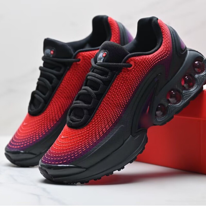 Putian High-End Sneakers Air Max Dn New Black and Purple Air-Cushioned Sports Shoes, Shock-Absorbing and Breathable Running Shoes Dv3337 Putian High-End Sneakers Air Max Dn New Black and Purple Air-Cushioned Sports Shoes, Shock-Absorbing and Breathable Running Shoes Dv3337