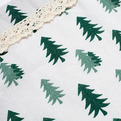 小清新防油污做飯圍裙廚房布藝時尚圍腰創意家用成人罩衣批發