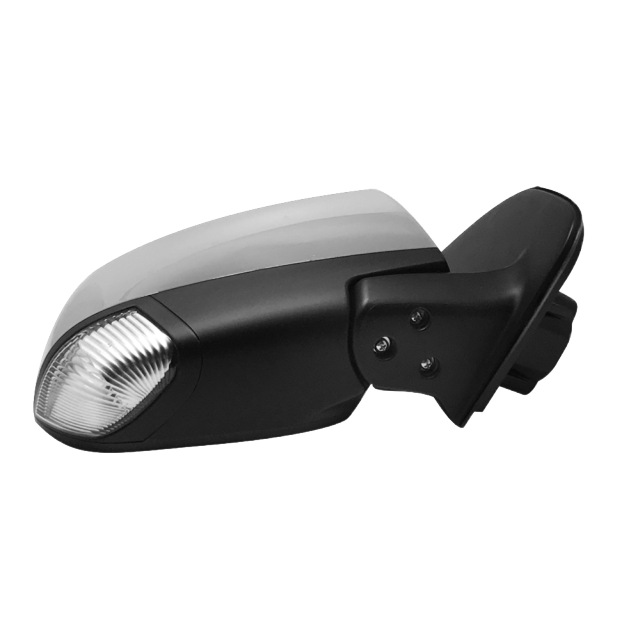 Suitable for 2012-2016 Isuzu D-MAX manual rearview mirror ISUZU DOOR MIRROR