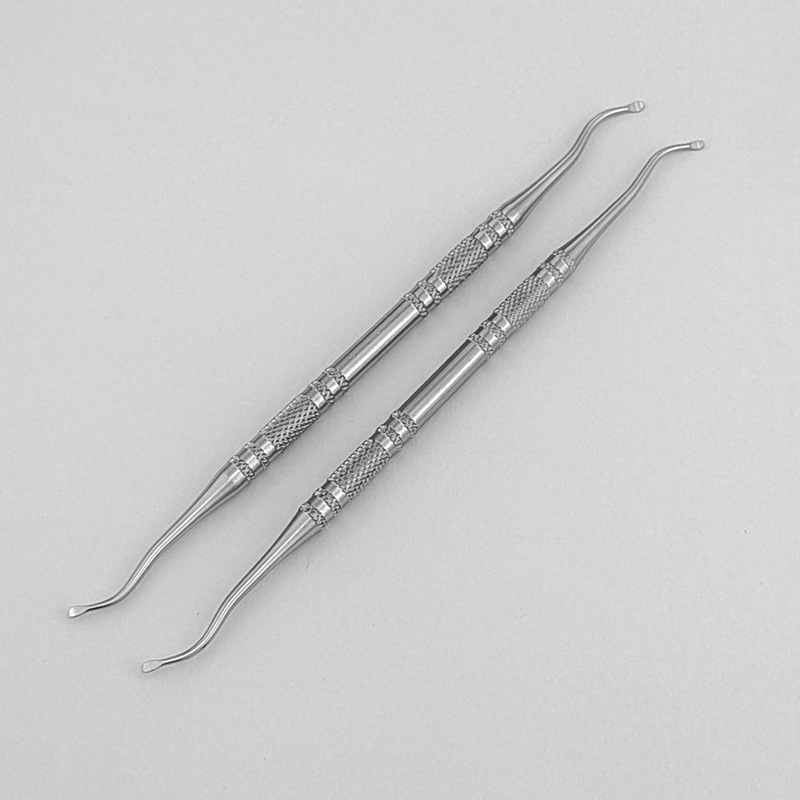 Geometric Pattern Simple Style Geometric Stainless Steel 1 Piece