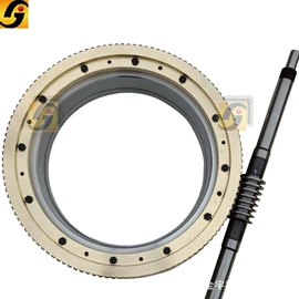 减速/变速机;蜗杆;蜗轮