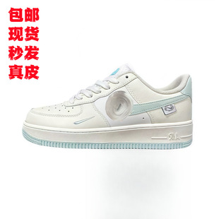 Putian Af1 Air Force One White Shoes Men's Shoes Women's Shoes Casual Sports Shoes Men's Summer Women's Summer Genuine Leather Versatile