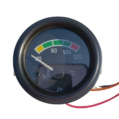 with backlight, water temperature gauge